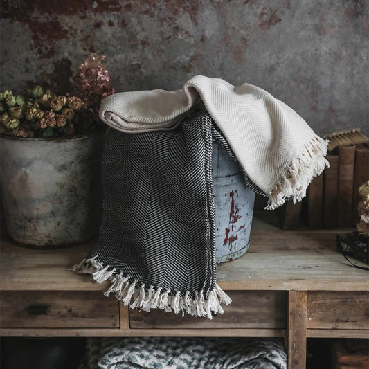 Herringbone Norris Blanket